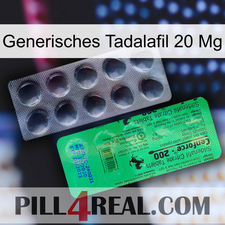 Generic Tadalafil 20 Mg new04